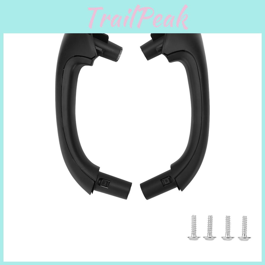 Interior Pull 2pcs Handles Door Front Left Right 2038101651 Replacement For Mercedes Benz W203 C230