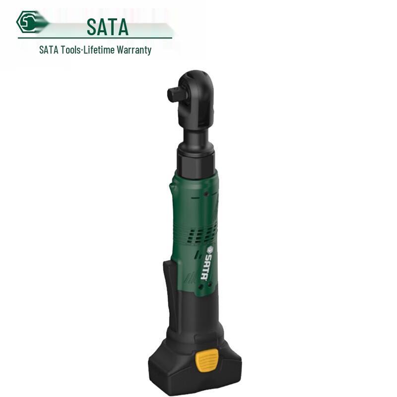 SATA Cordless Ratchet Wrench CN plug (adapter included)