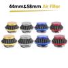 Modification Kit Performance Air Filter 44mm Air Filter Cleaner Mini Bike Air Filter  Mini ATV