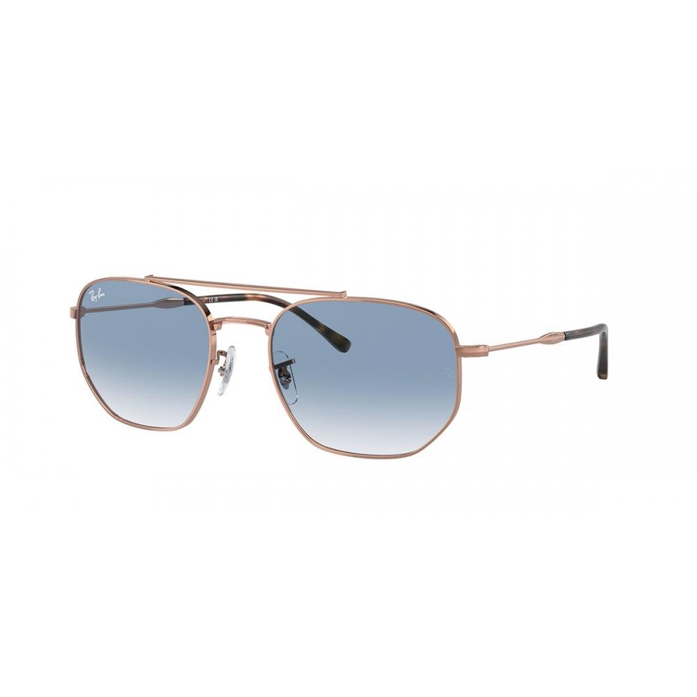 

Ray Ban Unisex Sunglasses Asian Fit Rb3707 Rose Gold/54-20-140