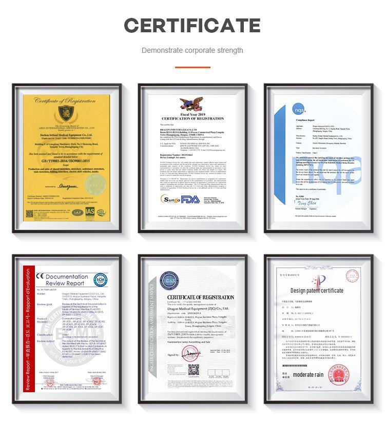 Erste-Hilfe-Set für den Außenbereich: 4- oder 6-Zoll-Israelischer Verband für schnellen Wundverband