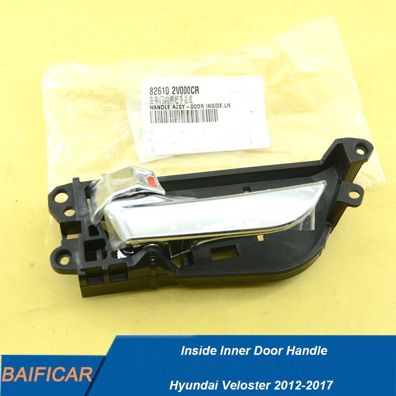 Baificar Brand New Ide Inner Door Handle 82610-2V000 82620-2V000 For Hyundai Veloster 2012-2017
