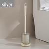 Lishi Household Toilet Brush Set