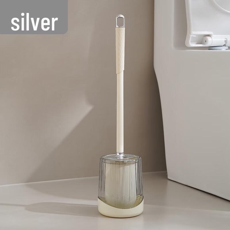 Lishi Household Toilet Brush Set