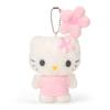 Sanrio Mascot Holder Hello Kitty Pink 384551 (Miniature Quilt)