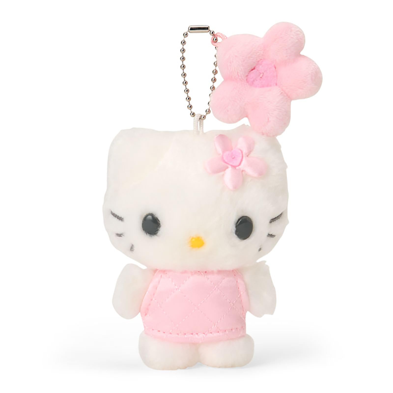Держатель для маскота Sanrio Hello Kitty Розовый 384551 (Миниатюрное одеяло)