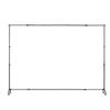 Backdrop Stand Movable Stand Kit 7 X 10 Ft for Party & Photo Video Studio