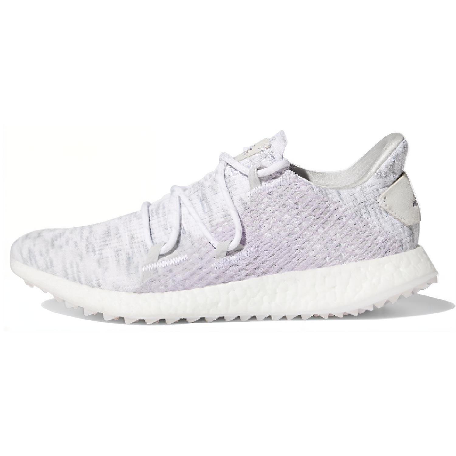 (WMNS) adidas CrossKnit DPR Golf White Purple Tint Women s EF0465 EU 38⅔