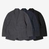Sortie Tura Linen Washed Jacket (Black)