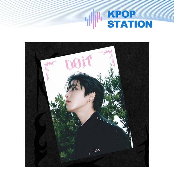 

STRAY KIDS - SKZ IT TAPE [DO IT] (АККОРДЕОН Вер.) HAN