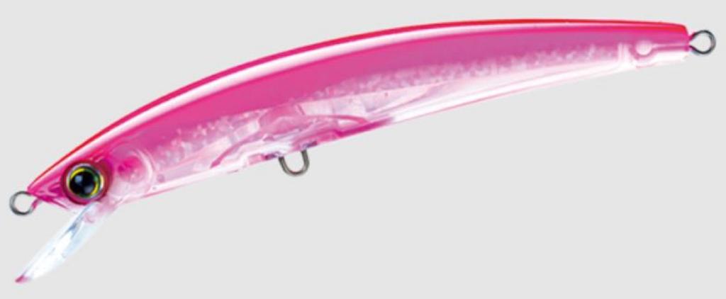 Yo Zuri 3D Crystal Minnow DD 150 mm Floating Lure F1154-PK (6713)