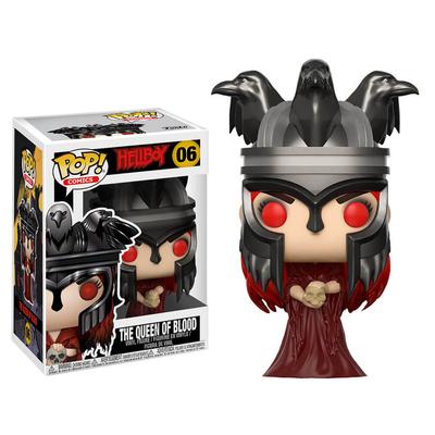 Hellboy la Regina del Sangue Pop! Vinile