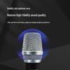 FionTu Professional Wireless Dual Handheld Conference Microphone System (CN Version)