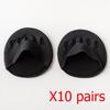 Ball of Foot Cushions Metatarsal Pads Invisible Socks  Soft Foot Pads for Ball of Feet Reusable Cushions for Runners Prevent Pain and Discomfort