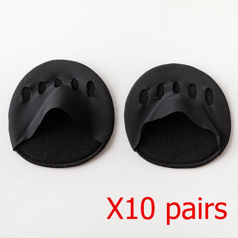 Ball of Foot Cushions Metatarsal Pads Invisible Socks  Soft Foot Pads for Ball of Feet Reusable Cushions for Runners Prevent Pain and Discomfort