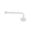 Kreative Kein Stanzen Klebstoff Schmuck Lagerung Rack Gummi Band Organizer Aufhänger Haken