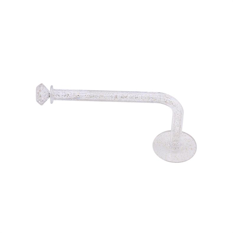 Kreative Kein Stanzen Klebstoff Schmuck Lagerung Rack Gummi Band Organizer Aufhänger Haken