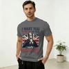 T-shirt Unisex Cotone Divertente Conte Binface Sigma IX Girocollo Manica Corta Abbigliamento Adulto