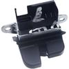 2G6827505B for Seat for Born for Skoda for Fabia for VW for Polo for Taigun for Golf for Mk8 2018 2019 2020 2021- Rear Trunk Tailgate Lid Lock Boot