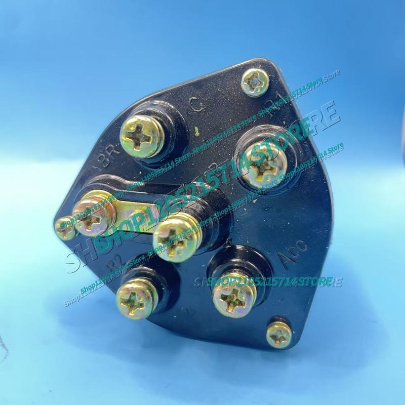 SWITCH ASM STARTER 8-94402500-0 8944025000 for 4JG2 4JB1 4JJ1 4HK1 6BG1 for Engine