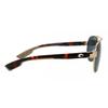 Costa Del Mar Loreto Polarized Lr 64 Ogp Unisex Sunglasses