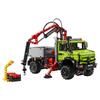 LEGO 42242 Technic Mercedes-Benz Unimog U 5023 with Crane