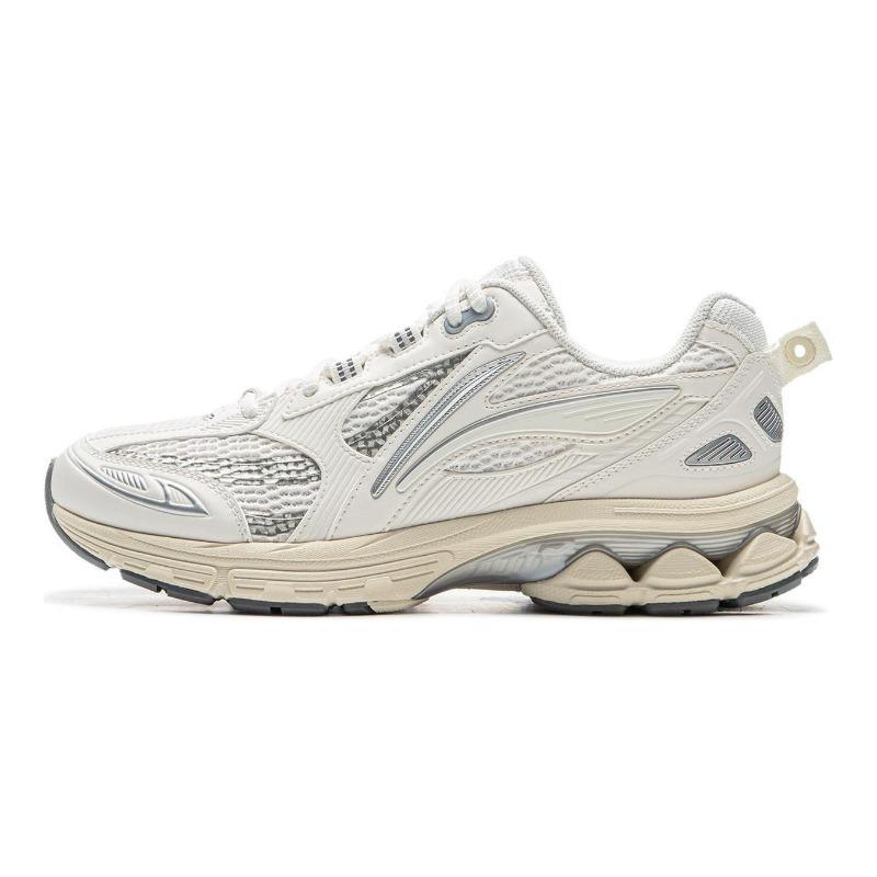 Li-Ning Fuyao 2.0 Low Top Women Running Shoes White ARXU002-11 38