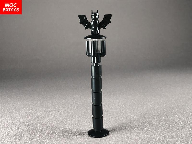 5 sad/šarže MOC Kostky Semafory Pro Město Ulice Silnice Akční Figurka Model Vzdělávací Stavebnice Hračky Panenky Dětský Dárek