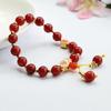 2026 Red Agate Bracelet South Jewelry Ornament Factory Live Delivery S2100306