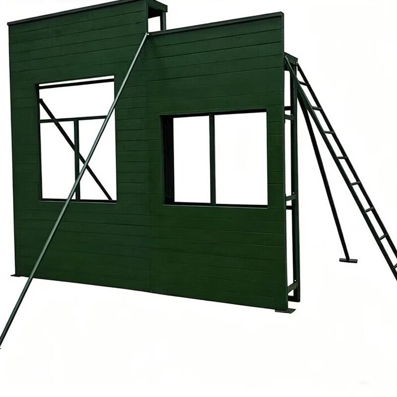 Pantu Climbing Wall Platform