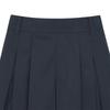 MALBON GOLF Variation Pleated Belted Skirt Navy (Woman)