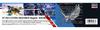 Hasegawa Macross Series Macross Delta Kai Siegfried Unit Scale Plastic Model Kit 65867 VF-31J Hayate's 1/72