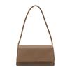 Fashion Popular Handbag Simple Solid Color Bag Summer New High-end Commuter Shoulder Armpit Bag