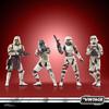 Star Wars Vintage Collection Captain Enoch Thrones Knight Trooper Ahsoka Collectible Action Figures & 3.75-inch 4-Pack