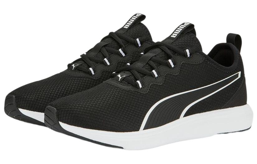 Puma Softride Cruise 2 'Black White'