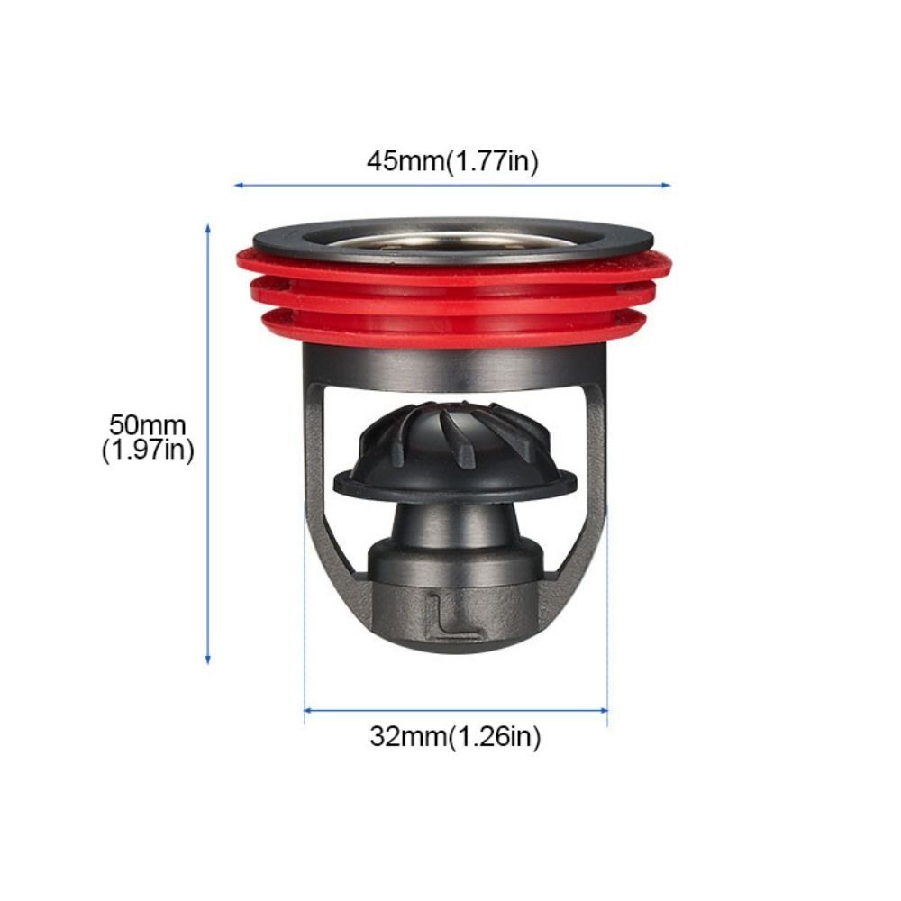 Anti-odor Insect-proof Floor Drain-Core Magnetic Floor Drain Filter Plugs  Bathroom
