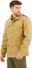 Demiseason Jacket Brandit M-65 Fieldjacket Classic Camel
