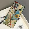 Wassily Kandinsky Abstract Case For Samsung Galaxy M21 M31 M14 M34 M54 M33 M16 M36 M56 M53 M13 M12 M32 M52 M15 M55 M35