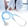 Professionelles Einzel-HD-Stethoskop Aluminiumlegierung Hrt Lungenuntersuchung Echoskop
