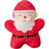 Custom Plush Toys Christmas Tree Gingerbread Santa Claus