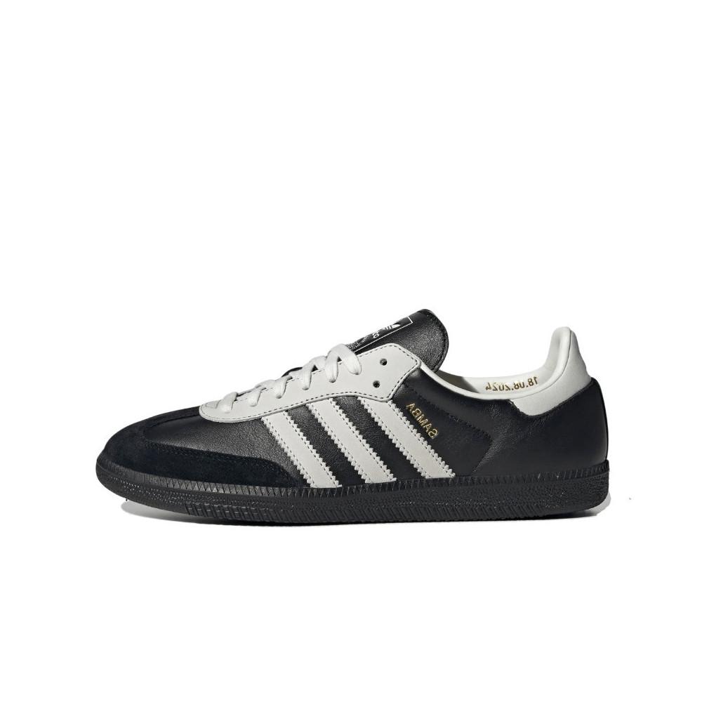 Adidas Samba OG 75th Anniversary Pack Black