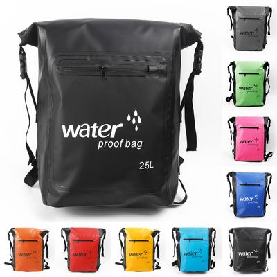 25L Outdoor-Sportrucksack, Outdoor-Wasserdichtbeutel, Wasserdichtbeutel, Nass-Trocken-Trennbeutel, Rafting-River-Tracing-Beutel.-zmt