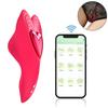 Wearable App Remote Control Vibrator Butterfly 10 Vibration Vagina Clitoris Stimulator Mini Bullet Adult Sex Toys for Women