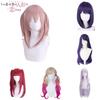 My Dress-up Darling Kitagawa Marin Cosplay Wig Heat-resistant Synthetic Silk Fiber