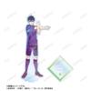 TV Anime "Blue Lock" Original Illustration of Kiyotaka Seiichi Preparing for the Match Ver. Ani Art Clear Label Big Acrylic Stand