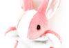 Naissant Cute Pink Bunny Puppet Plush Toy