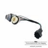 Taillight Tail Lamp Socket & Wire Assembly 92480-D3010 For Hyundai Tucson 16-18