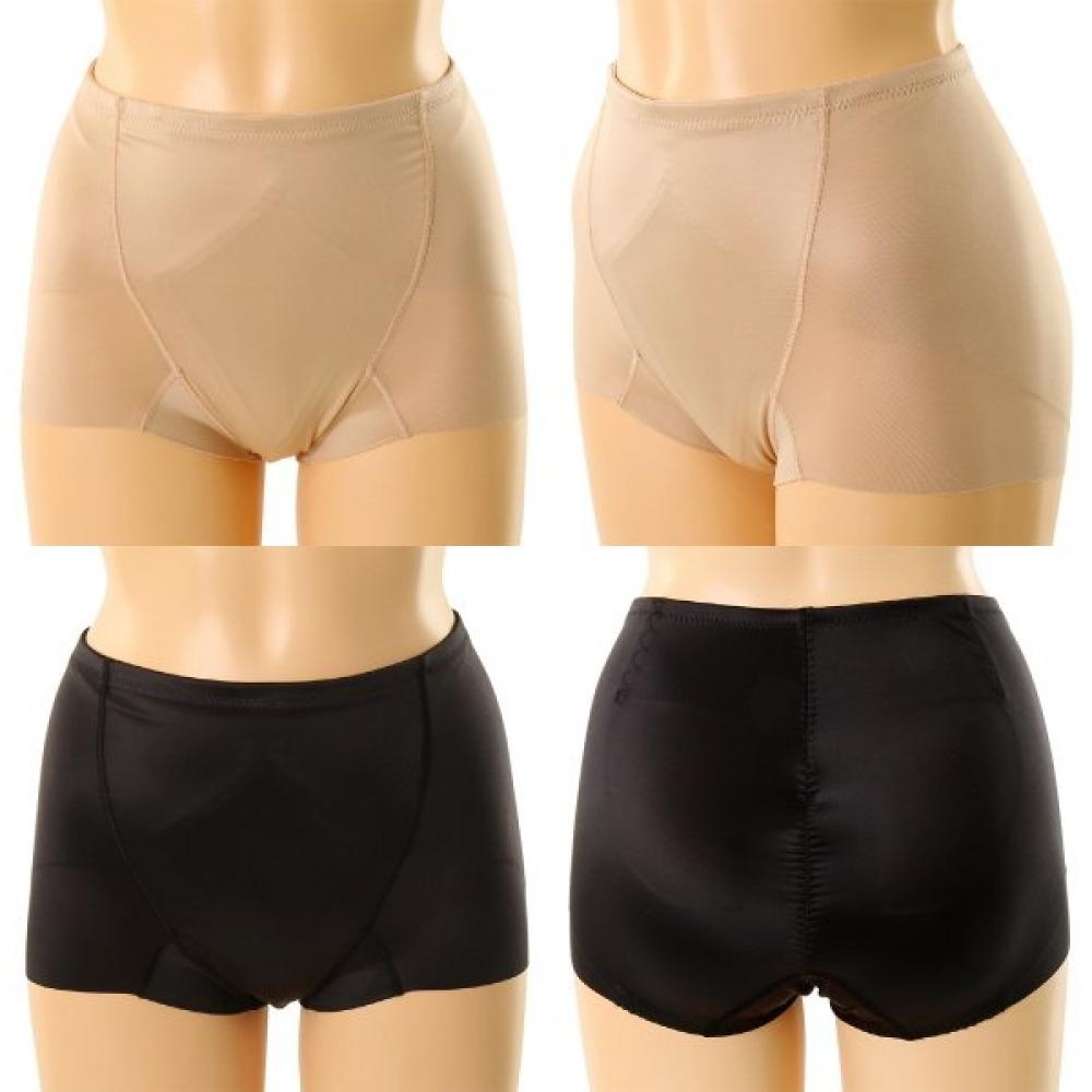 

Wakoal Thin Soft Medium Type Triangle Girdle Wgr2335s blacks/82(XL)