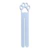 3D Printed Cat Paw Food Squeezer, Pet Tool with Open Design, Fits All Cat Food & Treat Bags, One-Piece Break-Resistant Craft, Compact Easy-Clean