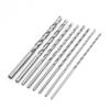 8pcs Extra Long High Speed Steel Straight Shank Twist Drill Bit Tool 4 10mm For Wood